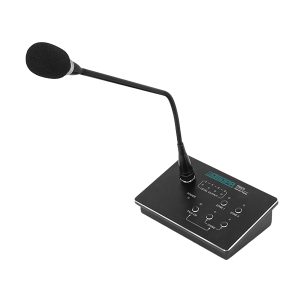 RM20 2 Zones Remote Paging Microphone
