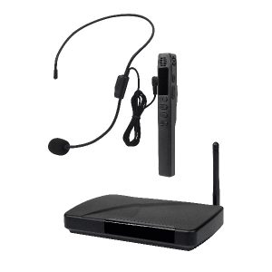 DSP2020A Wireless Classroom Amplification System