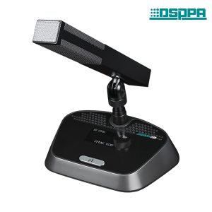 DSPPA D7323 5G WiFi Desktop Conference Chairman Microphone