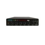 MP9312U 120W Ultra-thin Digital Mixer Amplifier