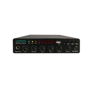 MP9312U 120W Ultra-thin Digital Mixer Amplifier