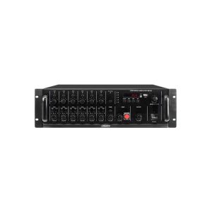 MP812 6 Zones Integrated Mixer Amplifier