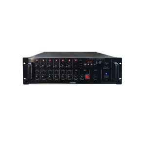 MP825 6 Zones Integrated Mixer Amplifier