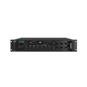 MP610UB 6 Zones Paging and Music Mixer Amplifier