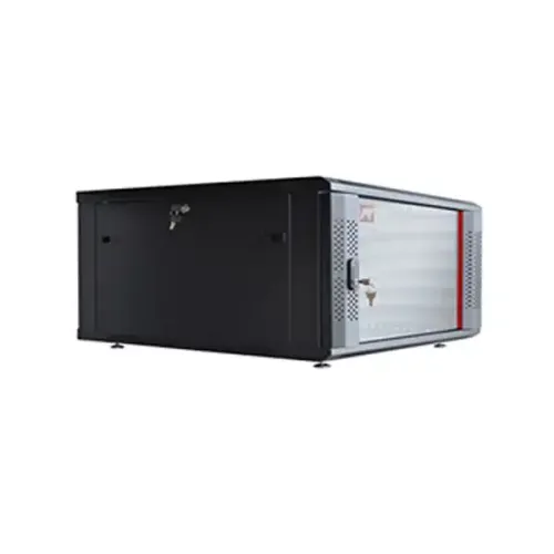Safenet 15U Wall Mount Network Cabinet with PDU